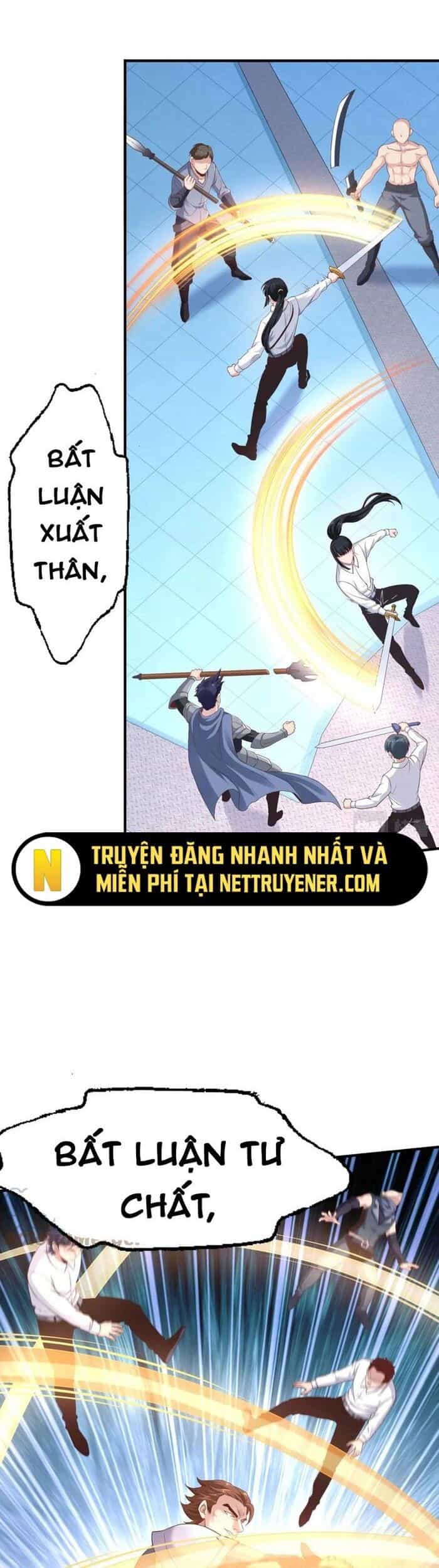 Ta Cày Level Từ Trong Gương - Chương 37 - ảnh 23