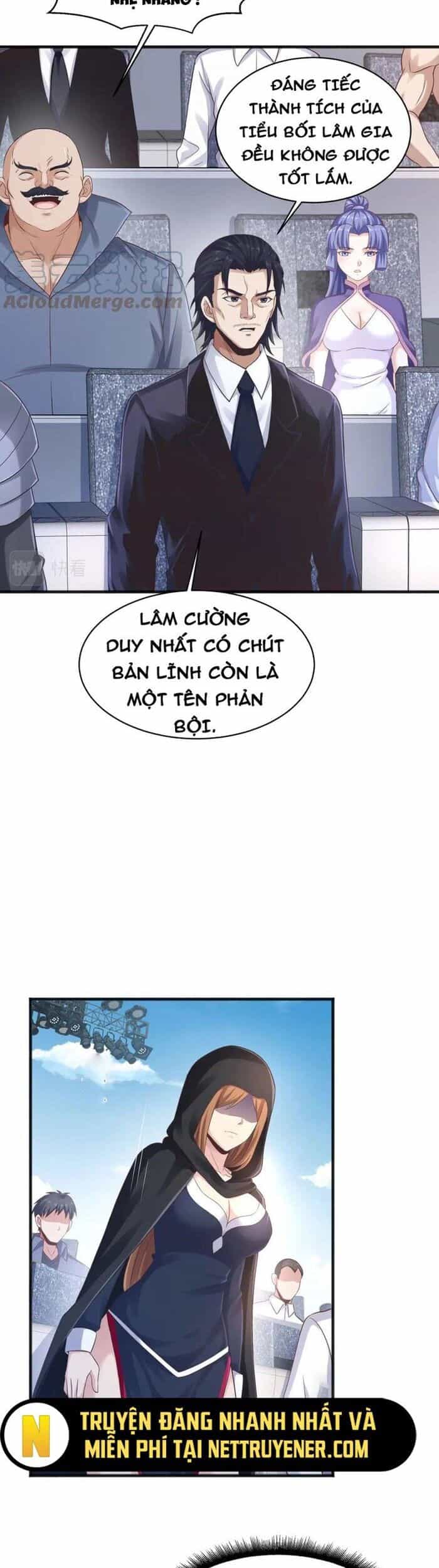 Ta Cày Level Từ Trong Gương - Chương 37 - ảnh 27