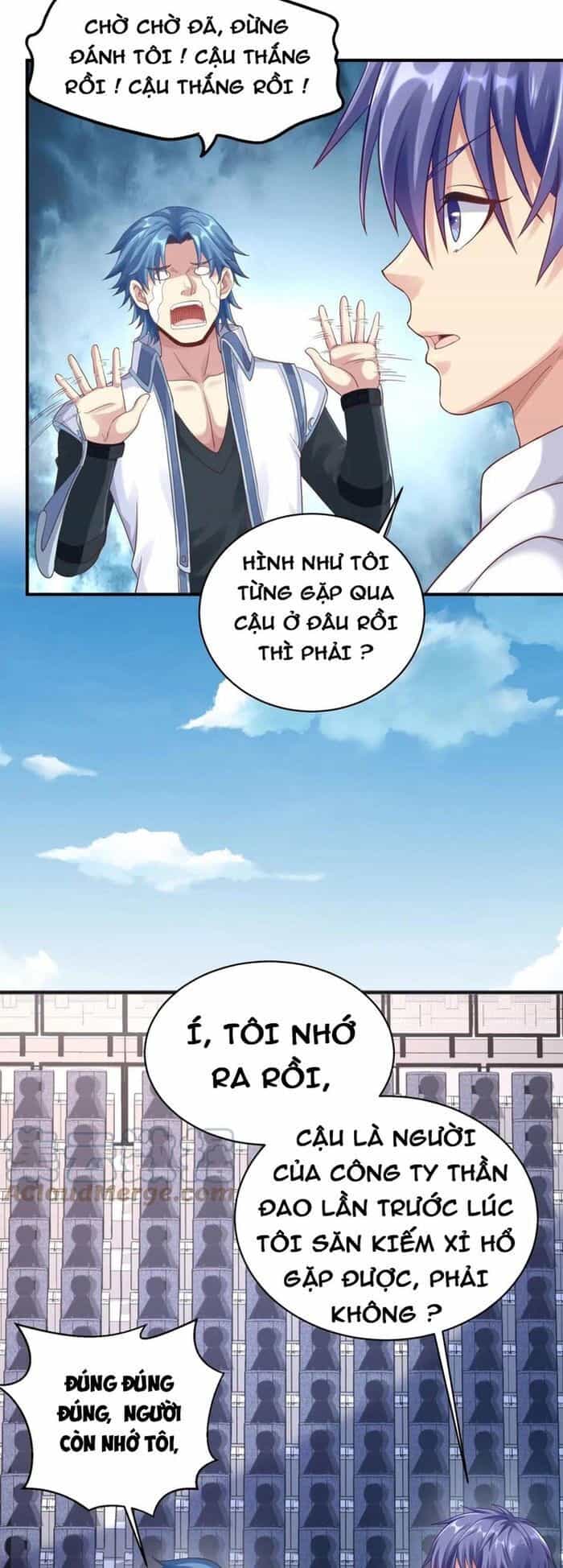 Ta Cày Level Từ Trong Gương - Chương 37 - ảnh 30