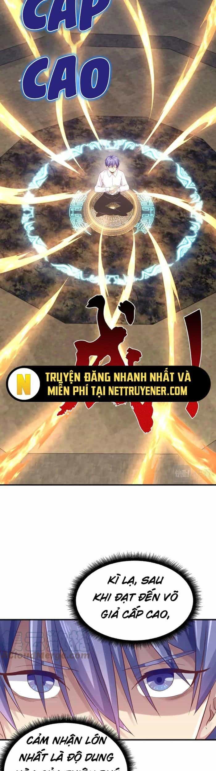 Ta Cày Level Từ Trong Gương - Chương 37 - ảnh 4
