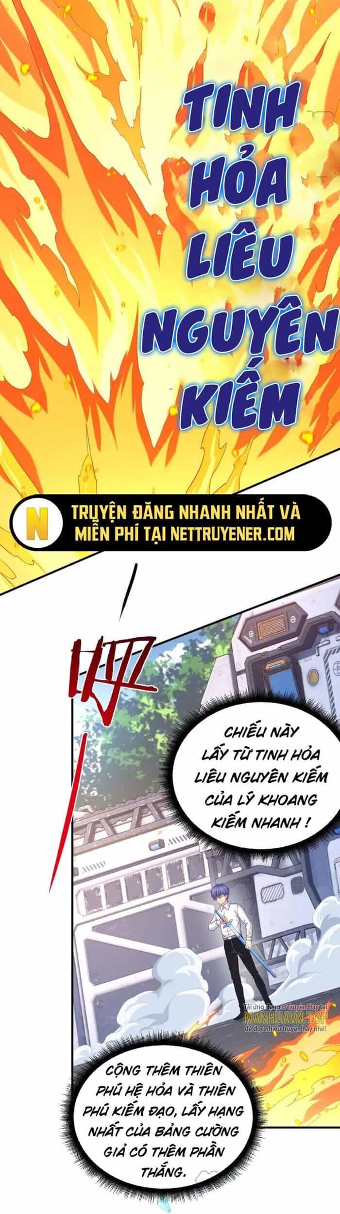 Ta Cày Level Từ Trong Gương - Chương 37 - ảnh 9