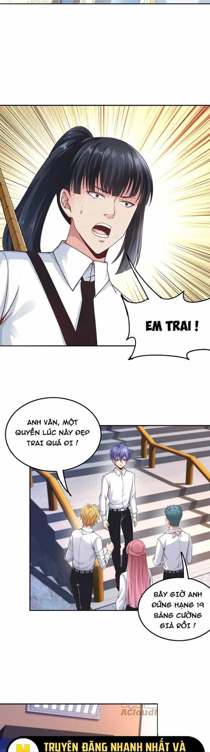 Ta Cày Level Từ Trong Gương - Chương 38 - ảnh 18