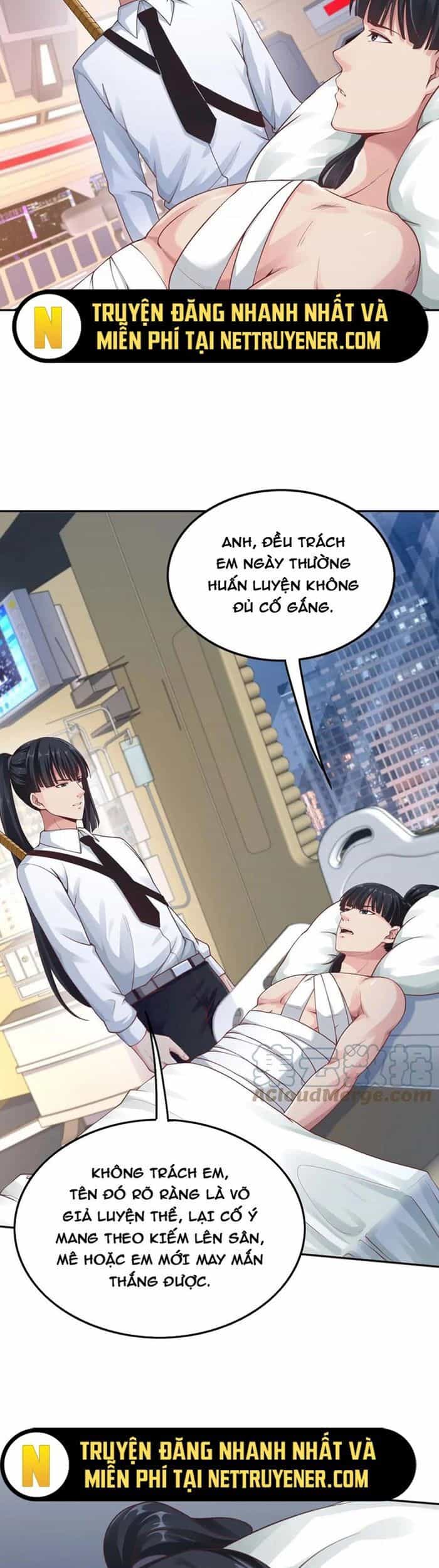 Ta Cày Level Từ Trong Gương - Chương 38 - ảnh 20