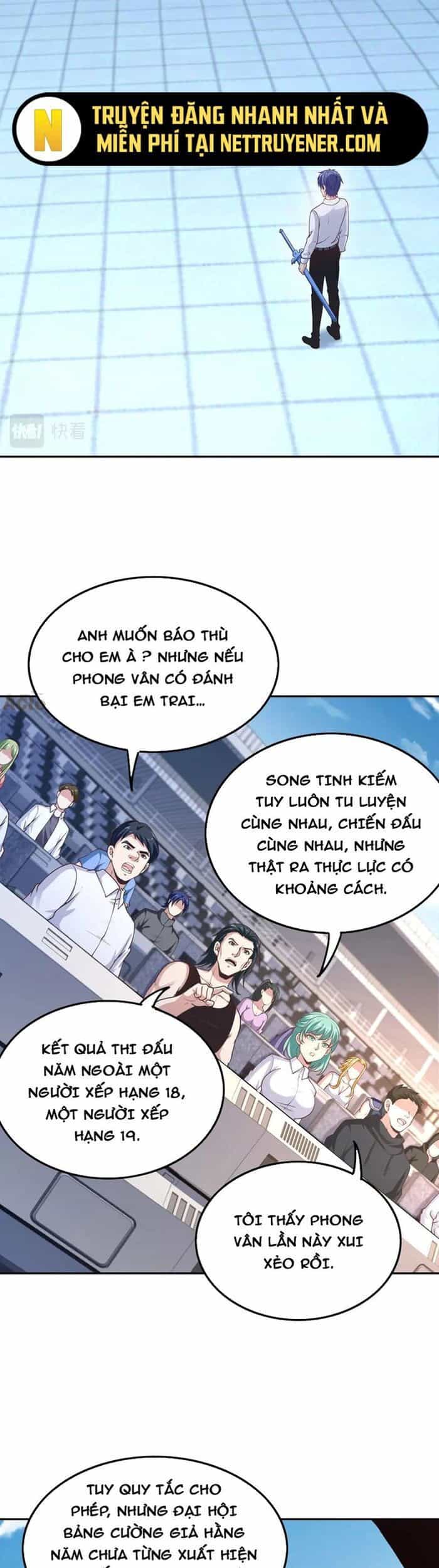 Ta Cày Level Từ Trong Gương - Chương 38 - ảnh 22