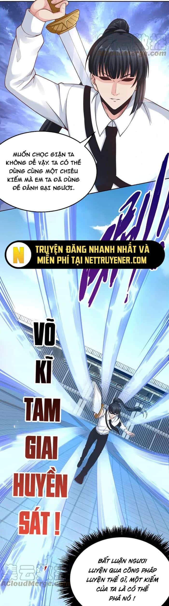 Ta Cày Level Từ Trong Gương - Chương 38 - ảnh 24