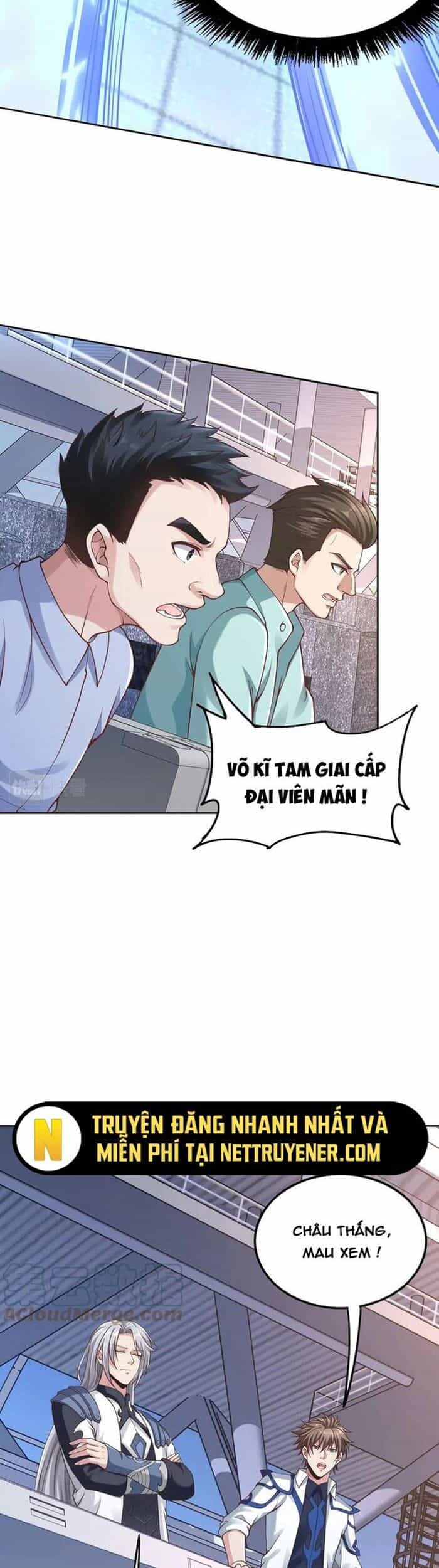 Ta Cày Level Từ Trong Gương - Chương 38 - ảnh 25