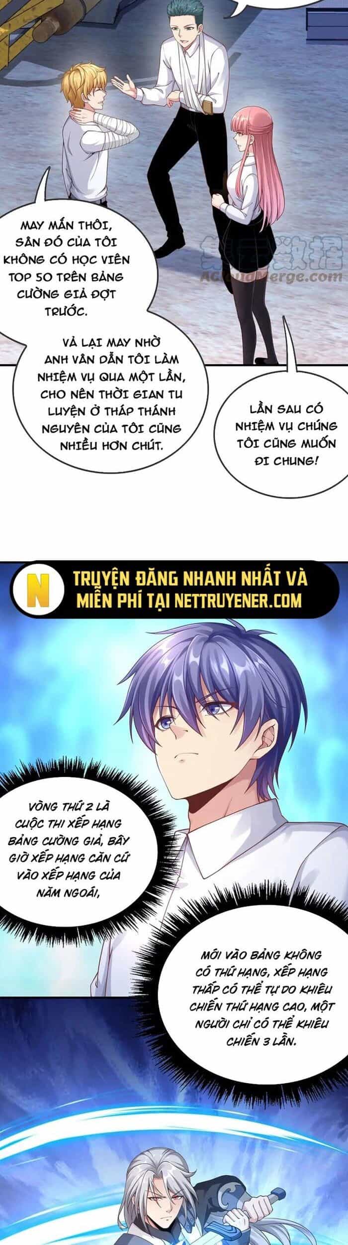 Ta Cày Level Từ Trong Gương - Chương 38 - ảnh 3