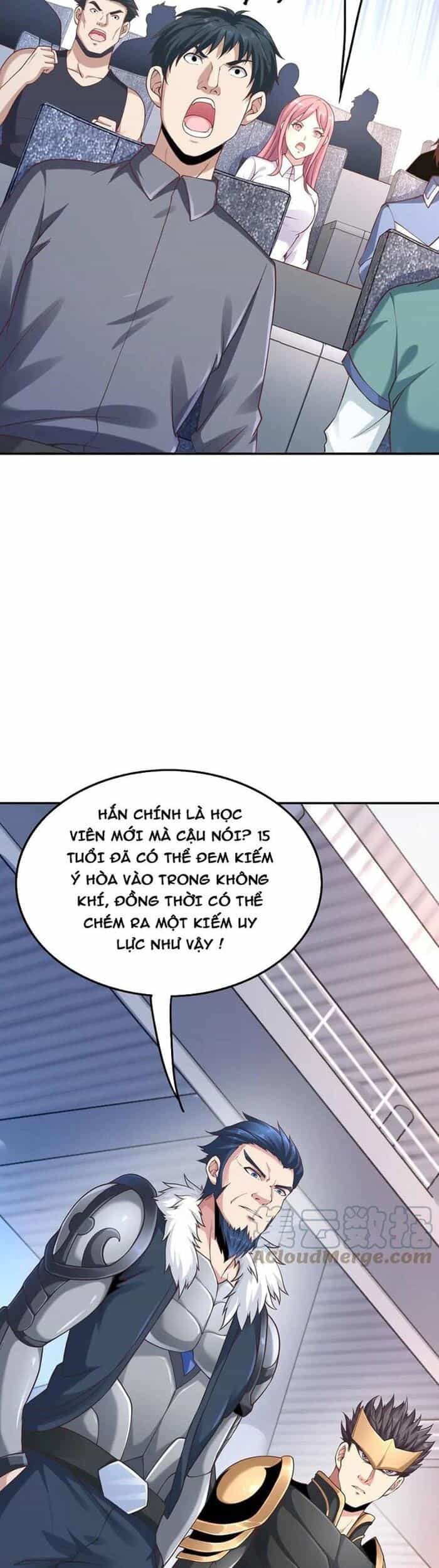 Ta Cày Level Từ Trong Gương - Chương 38 - ảnh 31