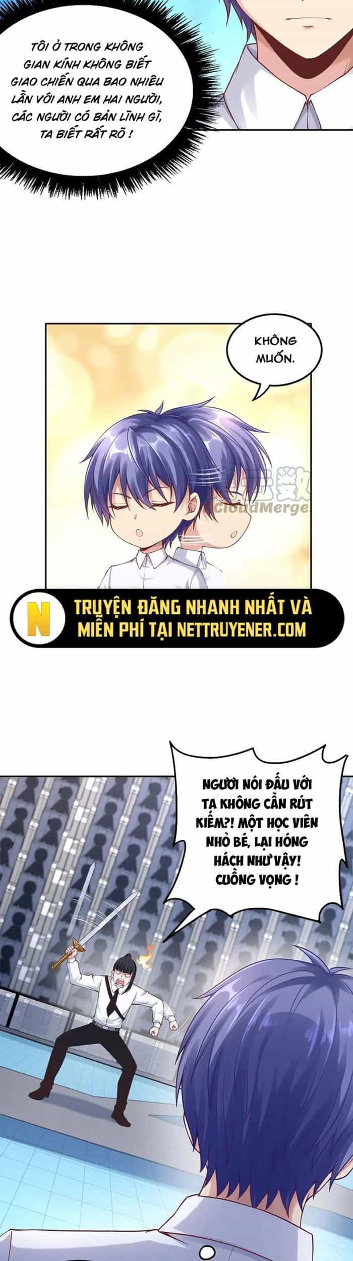 Ta Cày Level Từ Trong Gương - Chương 38 - ảnh 8