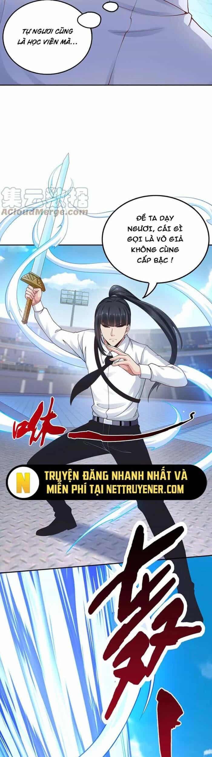Ta Cày Level Từ Trong Gương - Chương 38 - ảnh 9