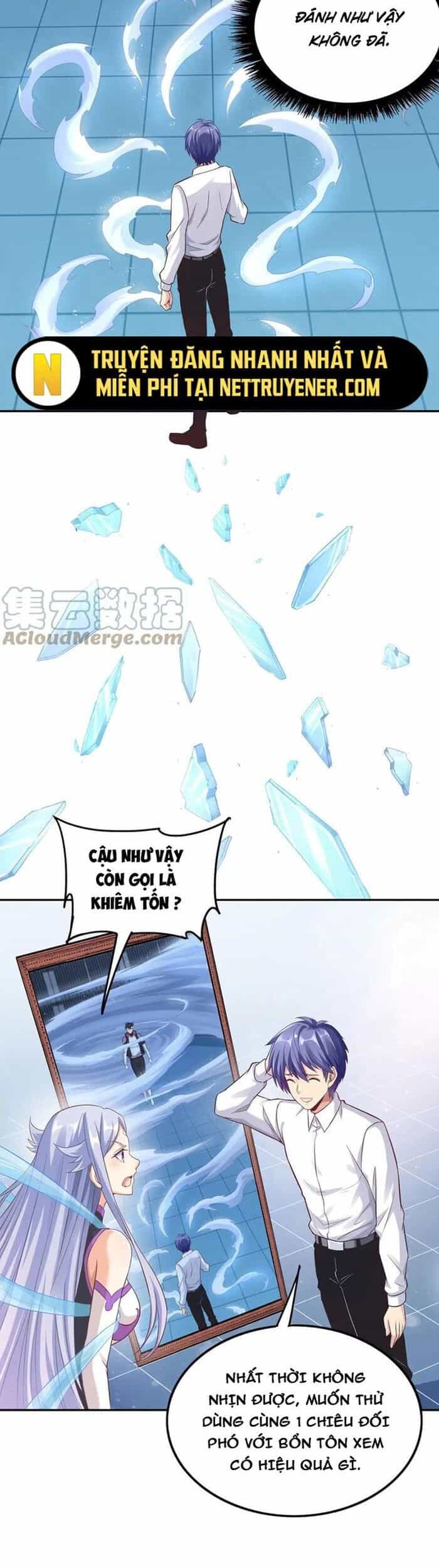 Ta Cày Level Từ Trong Gương - Chương 39 - ảnh 15
