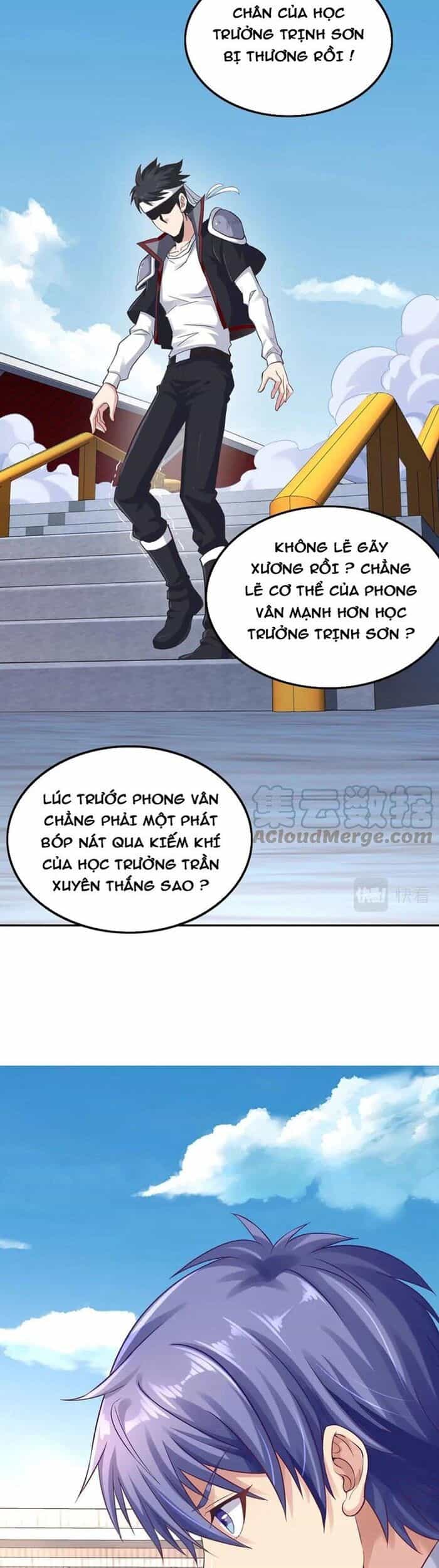 Ta Cày Level Từ Trong Gương - Chương 39 - ảnh 21