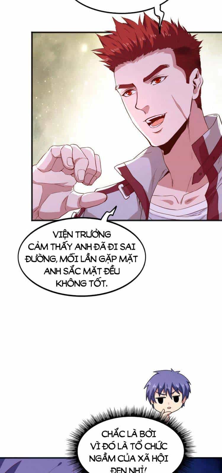 Ta Cày Level Từ Trong Gương - Chương 4 - ảnh 13