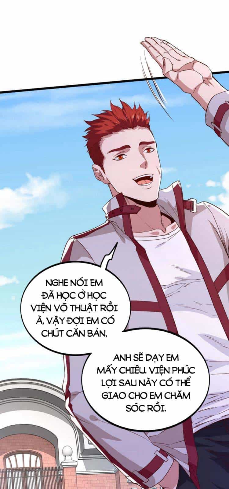 Ta Cày Level Từ Trong Gương - Chương 4 - ảnh 16