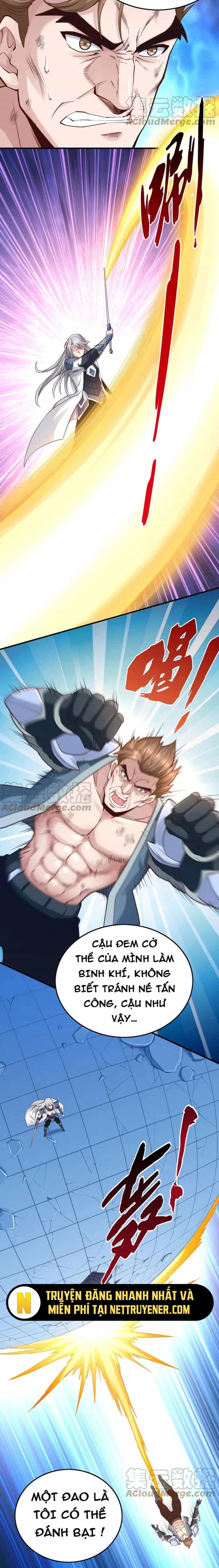 Ta Cày Level Từ Trong Gương - Chương 40 - ảnh 11