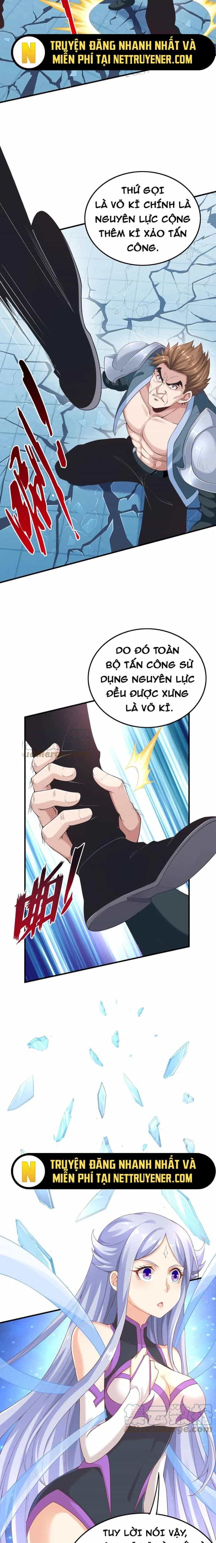 Ta Cày Level Từ Trong Gương - Chương 40 - ảnh 5
