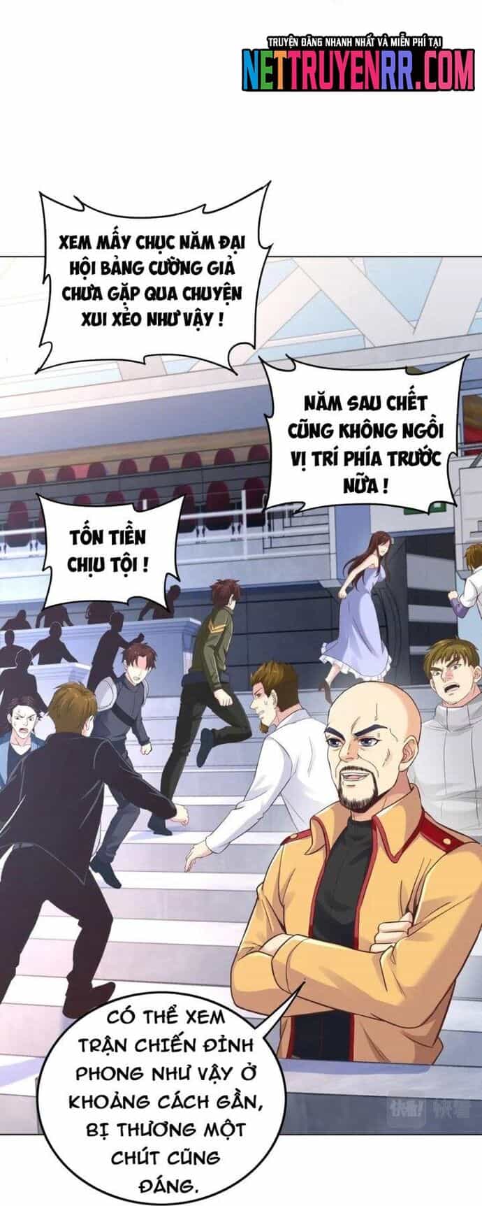 Ta Cày Level Từ Trong Gương - Chương 41 - ảnh 19