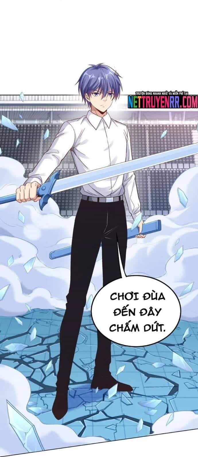 Ta Cày Level Từ Trong Gương - Chương 41 - ảnh 20