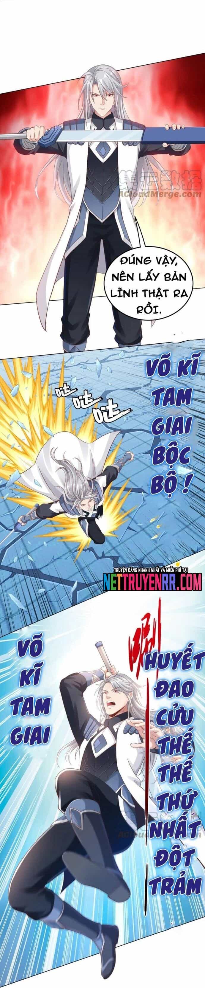 Ta Cày Level Từ Trong Gương - Chương 41 - ảnh 21