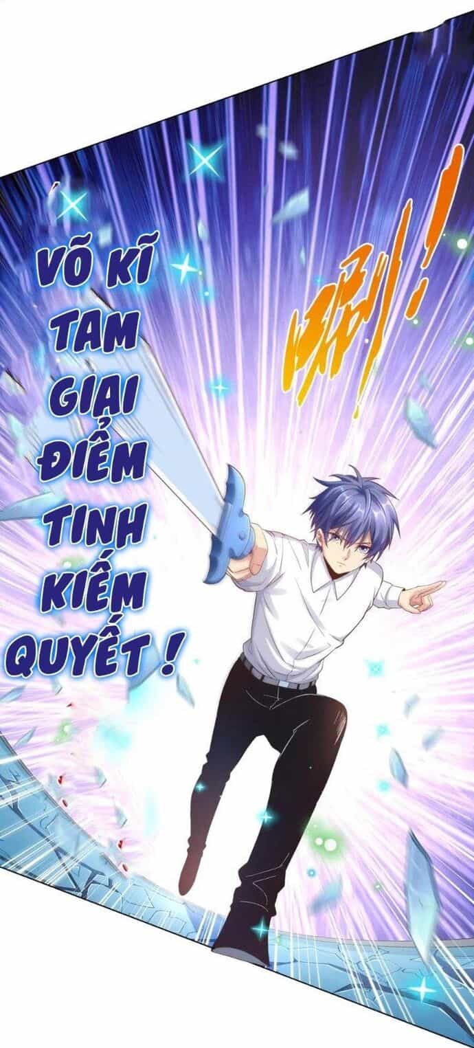 Ta Cày Level Từ Trong Gương - Chương 41 - ảnh 22