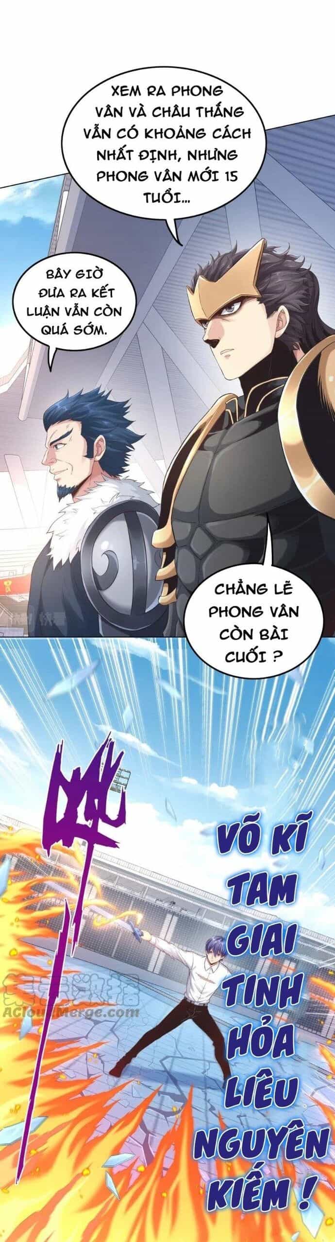 Ta Cày Level Từ Trong Gương - Chương 41 - ảnh 30