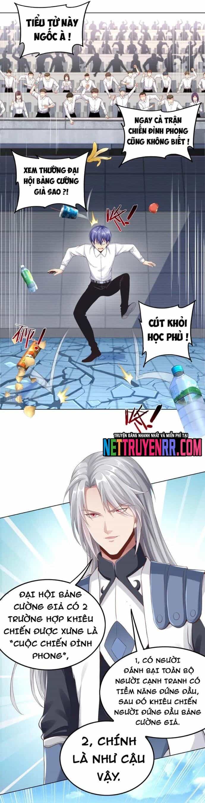 Ta Cày Level Từ Trong Gương - Chương 41 - ảnh 7