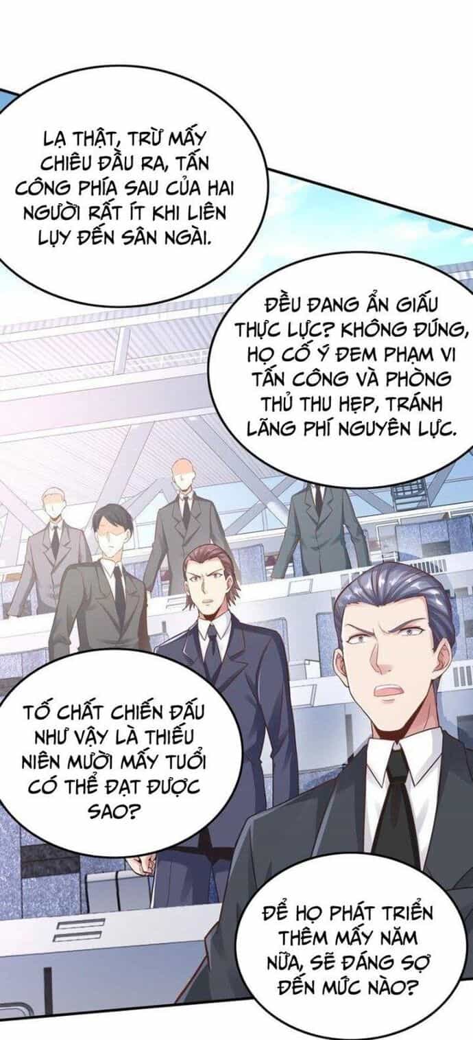 Ta Cày Level Từ Trong Gương - Chương 42 - ảnh 14