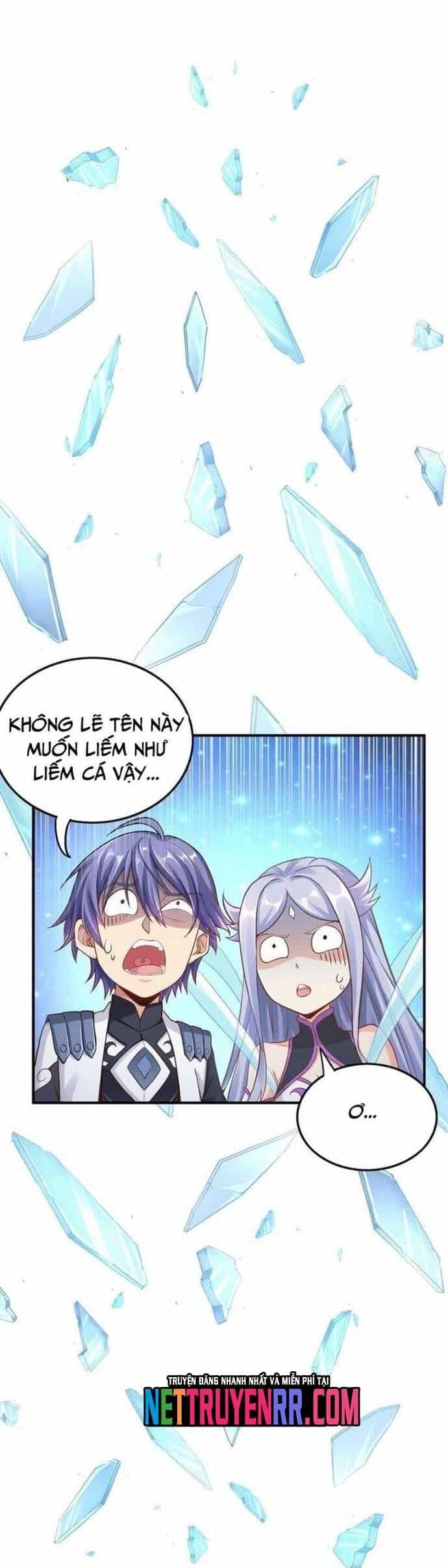 Ta Cày Level Từ Trong Gương - Chương 44 - ảnh 24