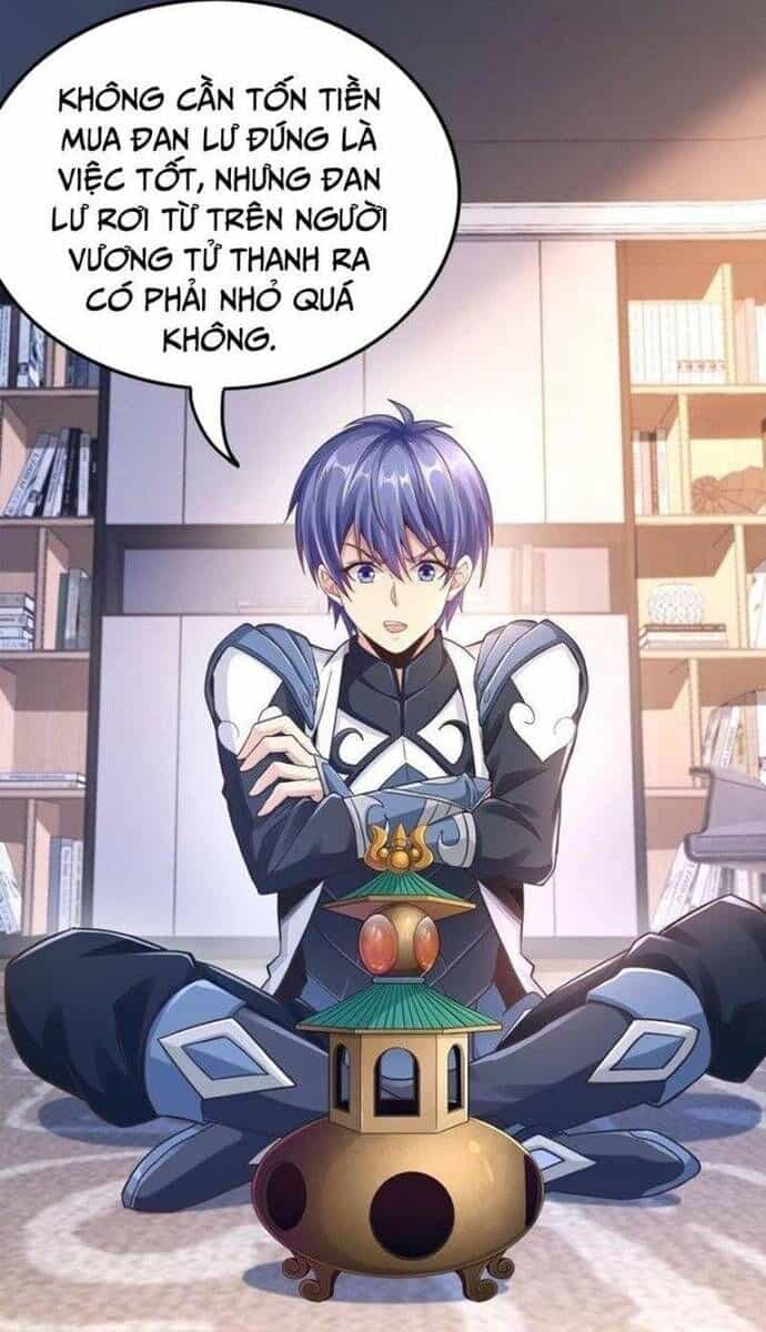 Ta Cày Level Từ Trong Gương - Chương 44 - ảnh 34