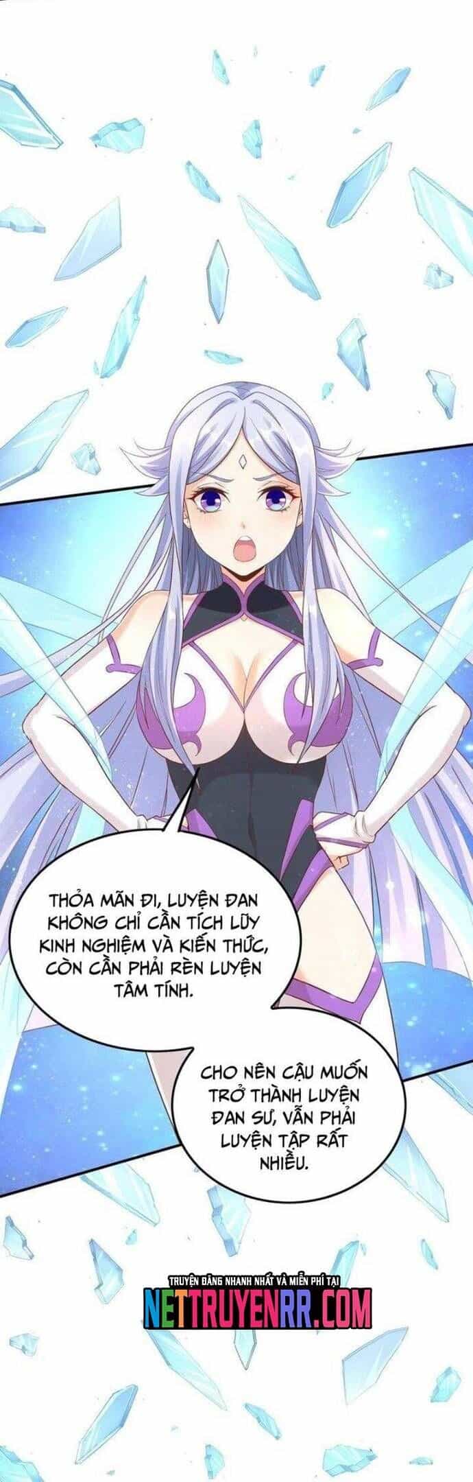 Ta Cày Level Từ Trong Gương - Chương 44 - ảnh 42