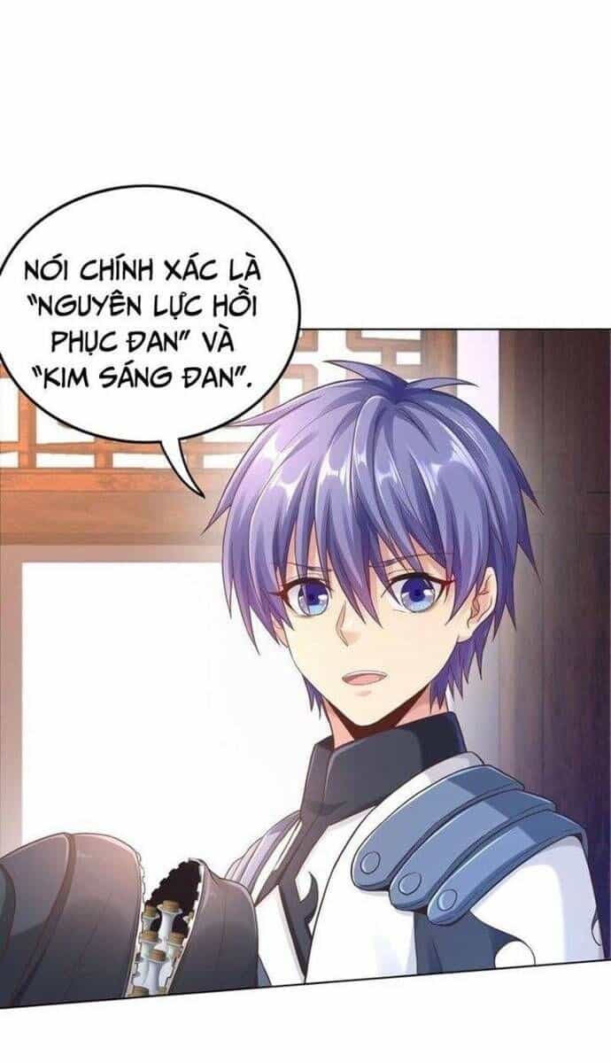 Ta Cày Level Từ Trong Gương - Chương 45 - ảnh 19