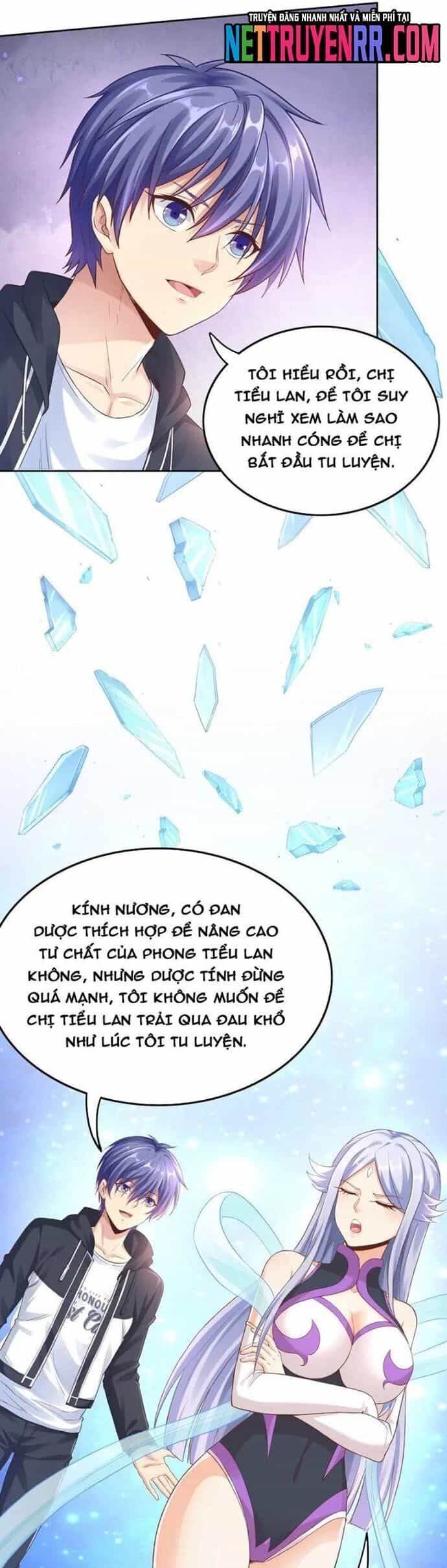 Ta Cày Level Từ Trong Gương - Chương 47 - ảnh 16