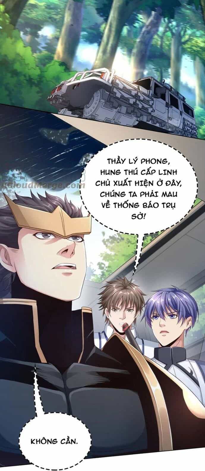 Ta Cày Level Từ Trong Gương - Chương 47 - ảnh 36