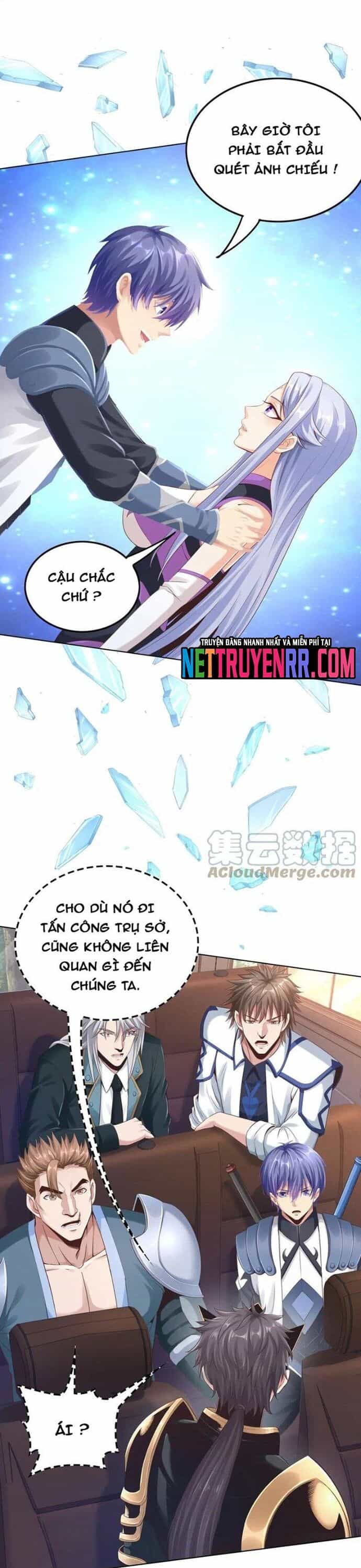 Ta Cày Level Từ Trong Gương - Chương 47 - ảnh 39