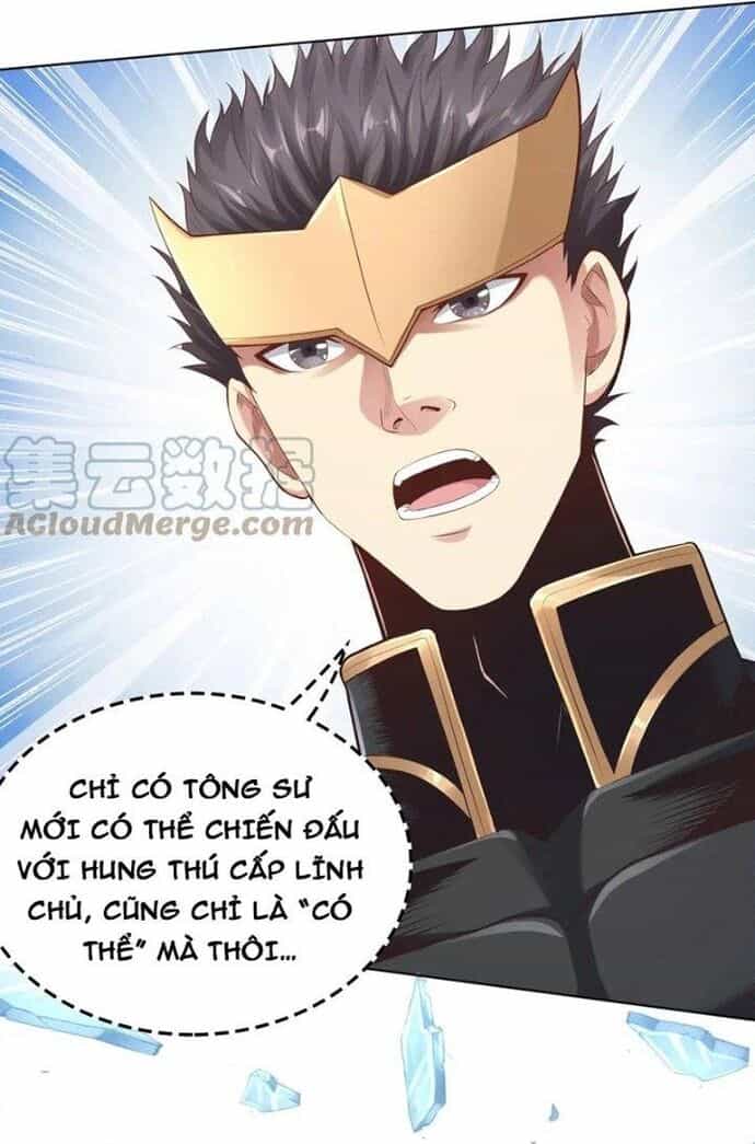 Ta Cày Level Từ Trong Gương - Chương 47 - ảnh 42