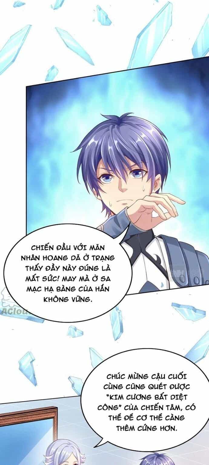 Ta Cày Level Từ Trong Gương - Chương 47 - ảnh 5
