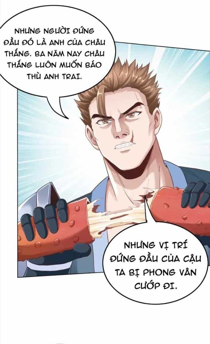 Ta Cày Level Từ Trong Gương - Chương 48 - ảnh 22
