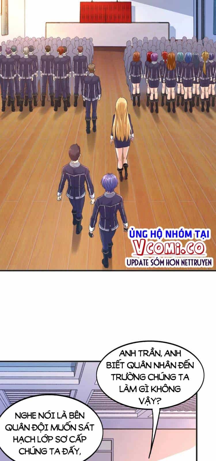 Ta Cày Level Từ Trong Gương - Chương 5 - ảnh 32