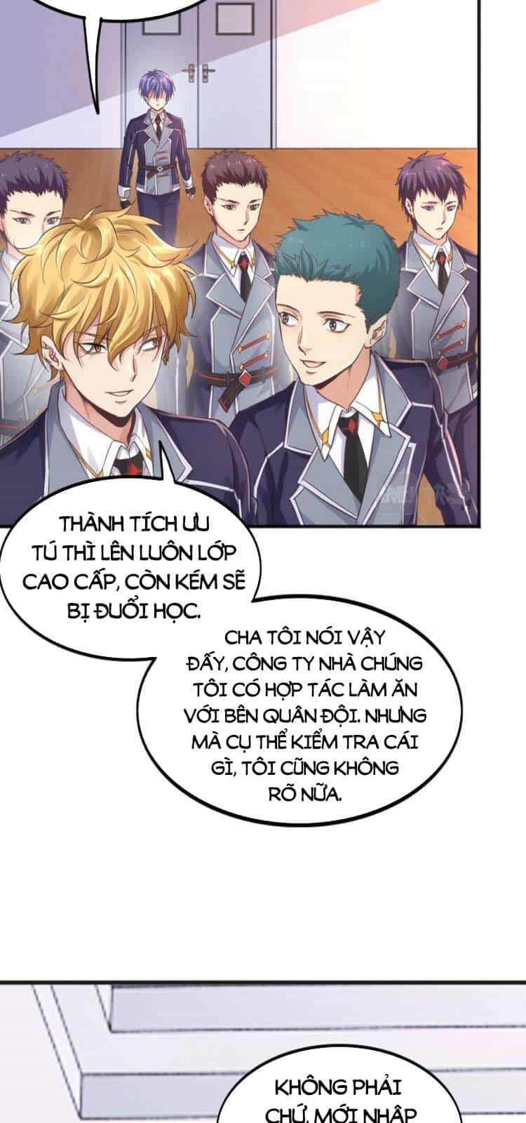 Ta Cày Level Từ Trong Gương - Chương 5 - ảnh 33