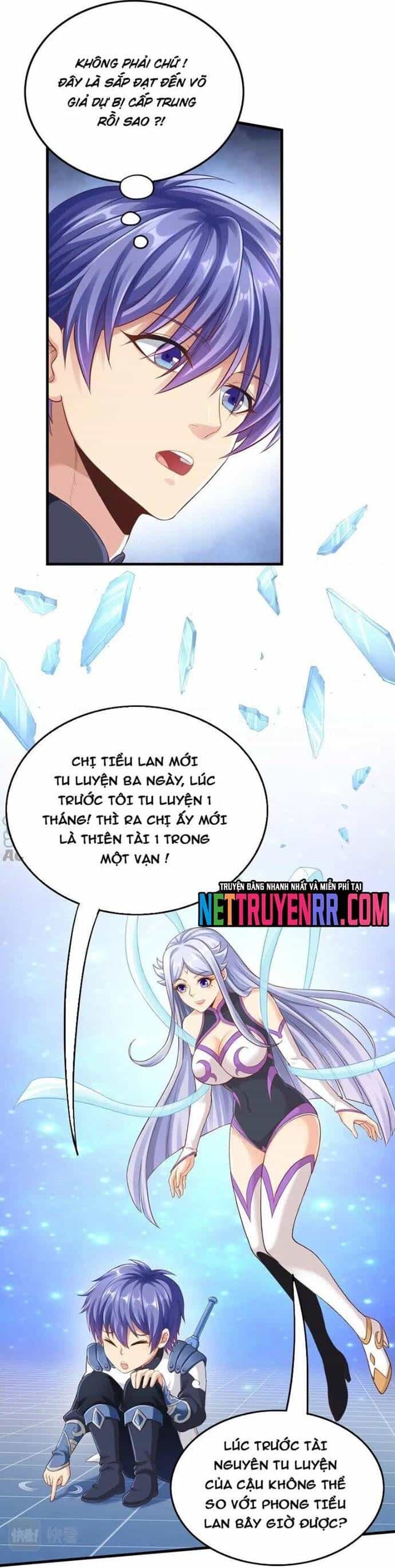 Ta Cày Level Từ Trong Gương - Chương 51 - ảnh 19