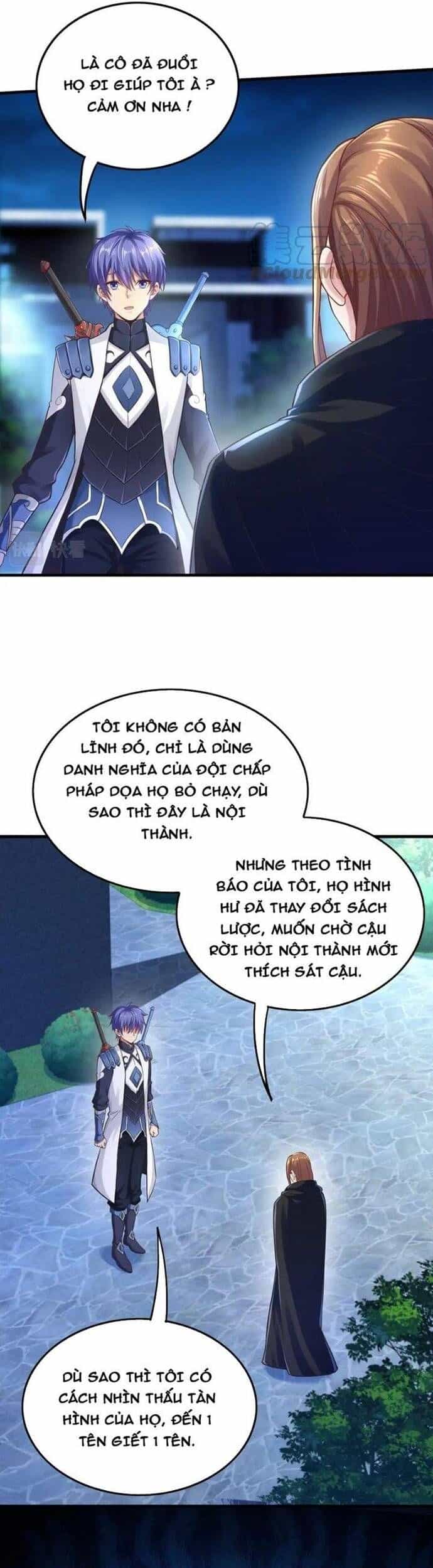 Ta Cày Level Từ Trong Gương - Chương 51 - ảnh 28