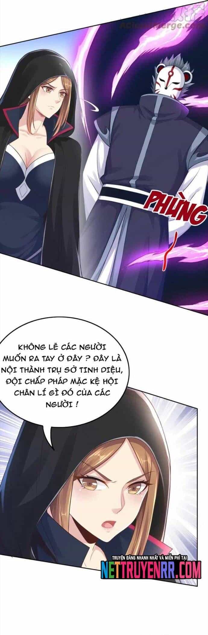 Ta Cày Level Từ Trong Gương - Chương 52 - ảnh 15