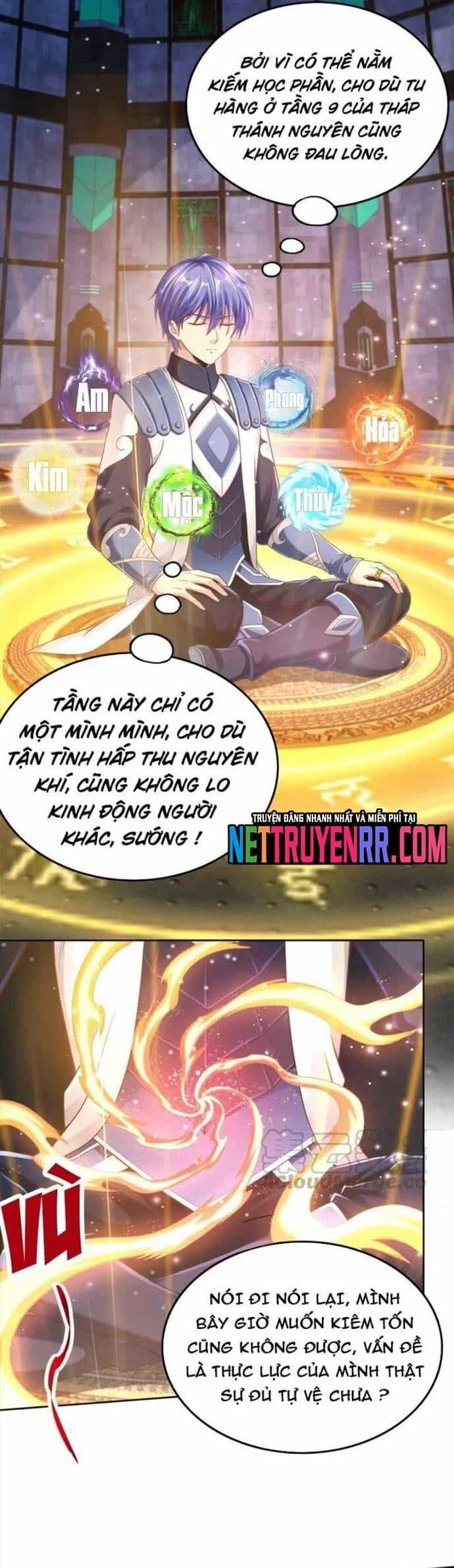 Ta Cày Level Từ Trong Gương - Chương 52 - ảnh 3