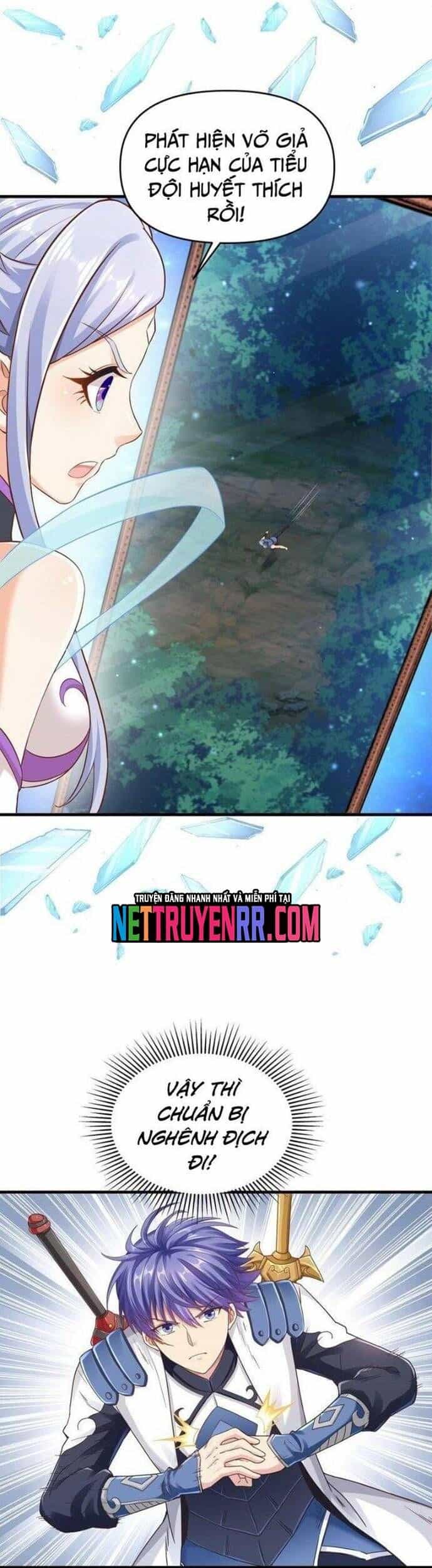 Ta Cày Level Từ Trong Gương - Chương 53 - ảnh 14