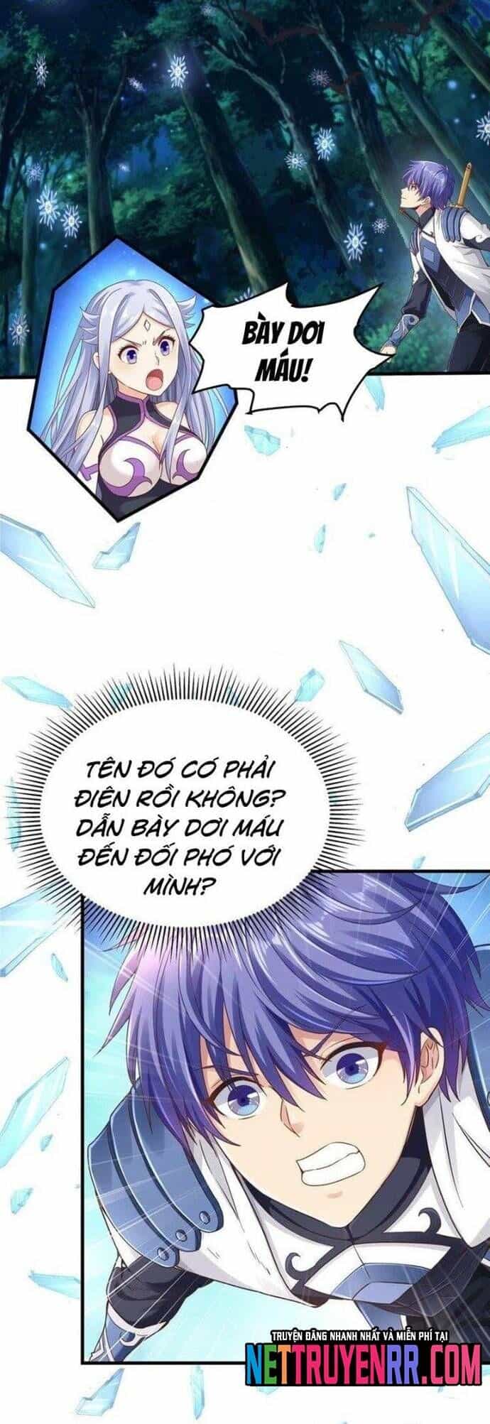 Ta Cày Level Từ Trong Gương - Chương 53 - ảnh 16