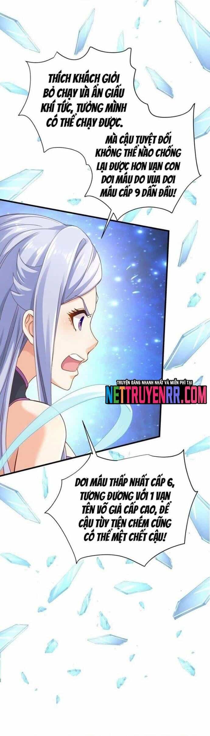 Ta Cày Level Từ Trong Gương - Chương 53 - ảnh 17