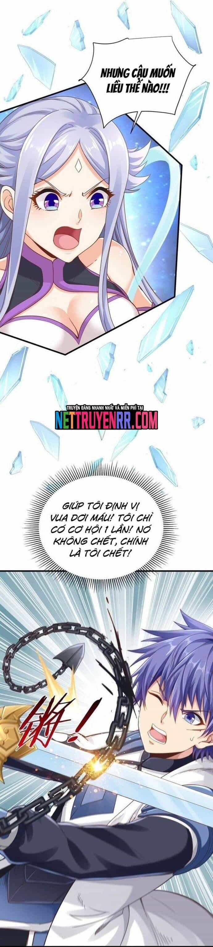 Ta Cày Level Từ Trong Gương - Chương 53 - ảnh 28