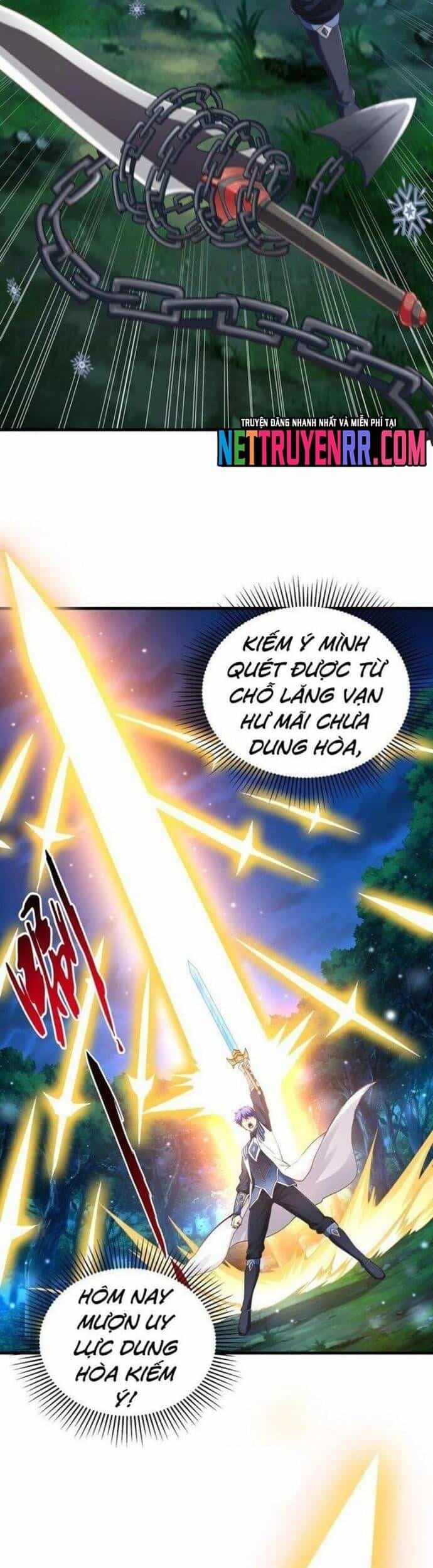 Ta Cày Level Từ Trong Gương - Chương 53 - ảnh 31