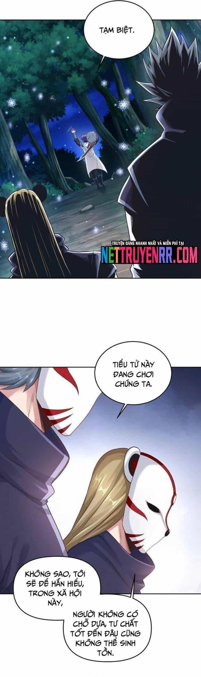 Ta Cày Level Từ Trong Gương - Chương 54 - ảnh 19