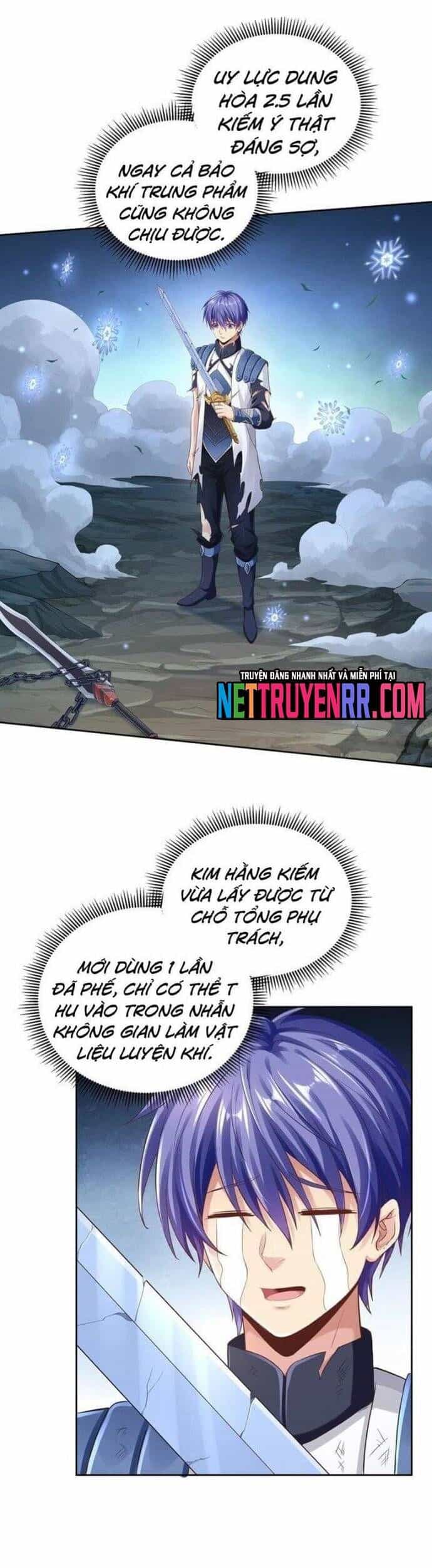 Ta Cày Level Từ Trong Gương - Chương 54 - ảnh 3
